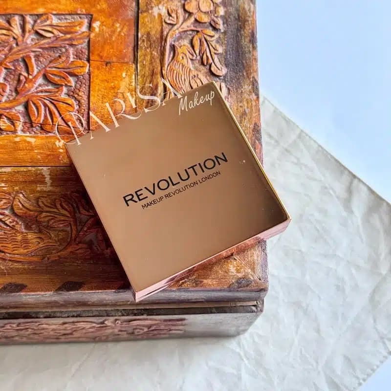 رژگونه پودری رولوشن Revolution مدل Blusher Reloaded کد 507 — تصویر ۴