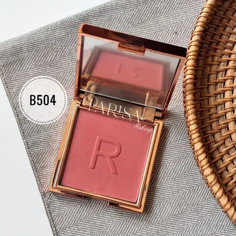 رژگونه پودری رولوشن Revolution مدل Blusher Reloaded کد 504 — تصویر ۳