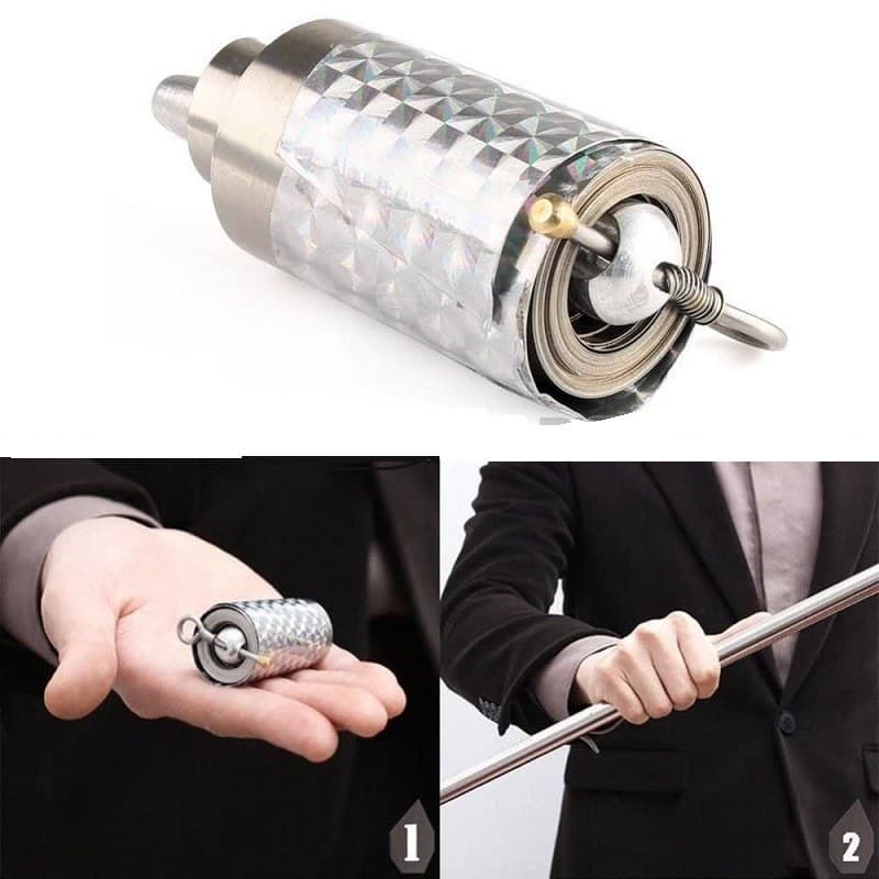 عصای جادویی تاشو شعبده بازی — تصویر ۲