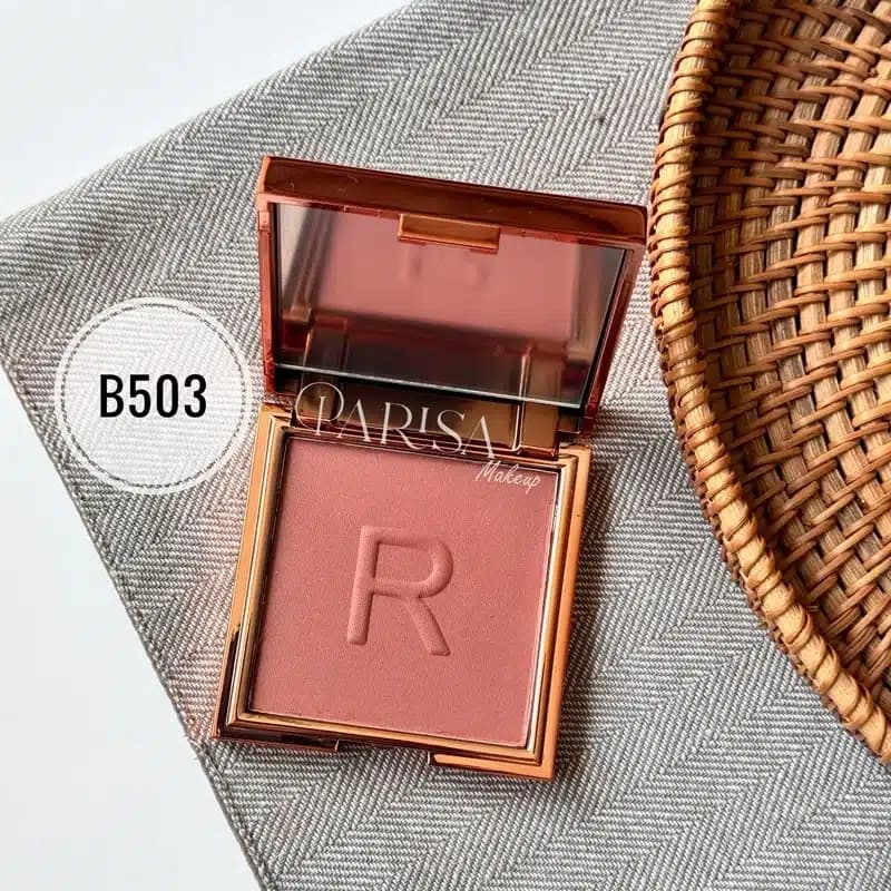 رژگونه پودری رولوشن Revolution مدل Blusher Reloaded کد 503 — تصویر ۳