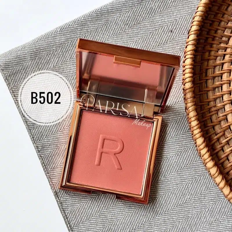 رژگونه پودری رولوشن Revolution مدل Blusher Reloaded کد 502 — تصویر ۳