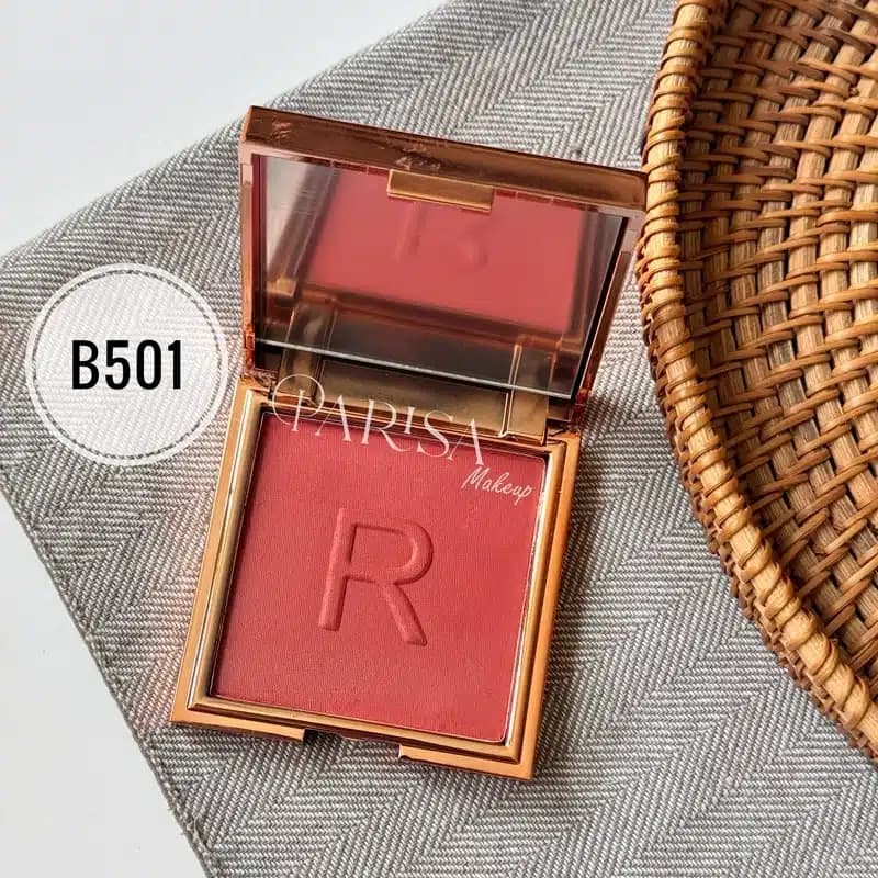 رژگونه پودری رولوشن Revolution مدل Blusher Reloaded کد 501 — تصویر ۳