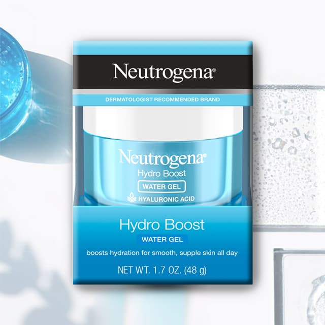 واتر ژل آبرسان نوتروژینا Hydro Boost Water Gel (اصل آمریکا)