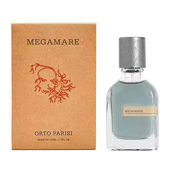 عطر اورتو پاریسی مگاماره ( مگامار ) — تصویر ۲