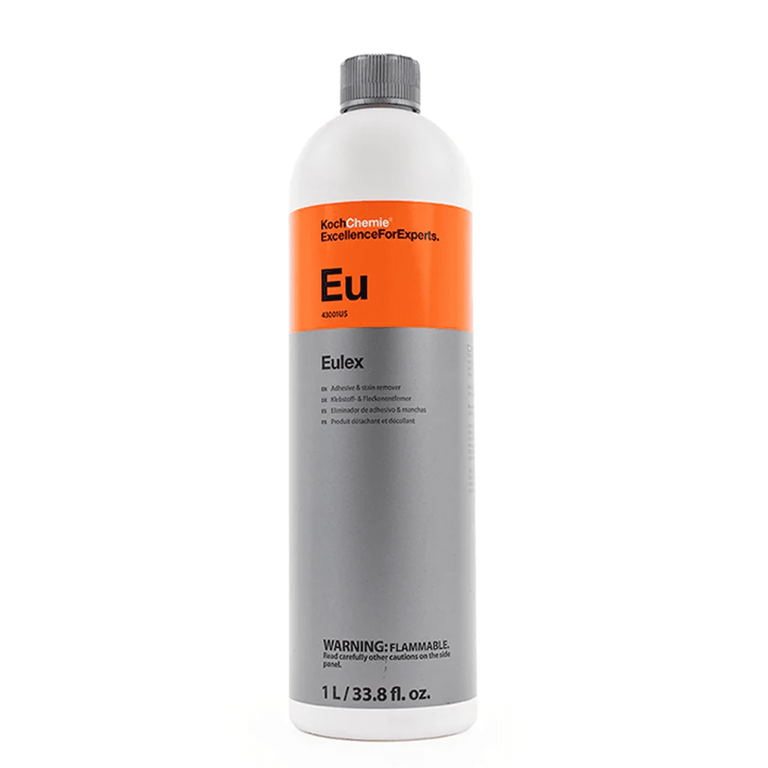 لكه بر و پاك كننده چسب الوکس کوکمی مدل Koch Chemie Eulex