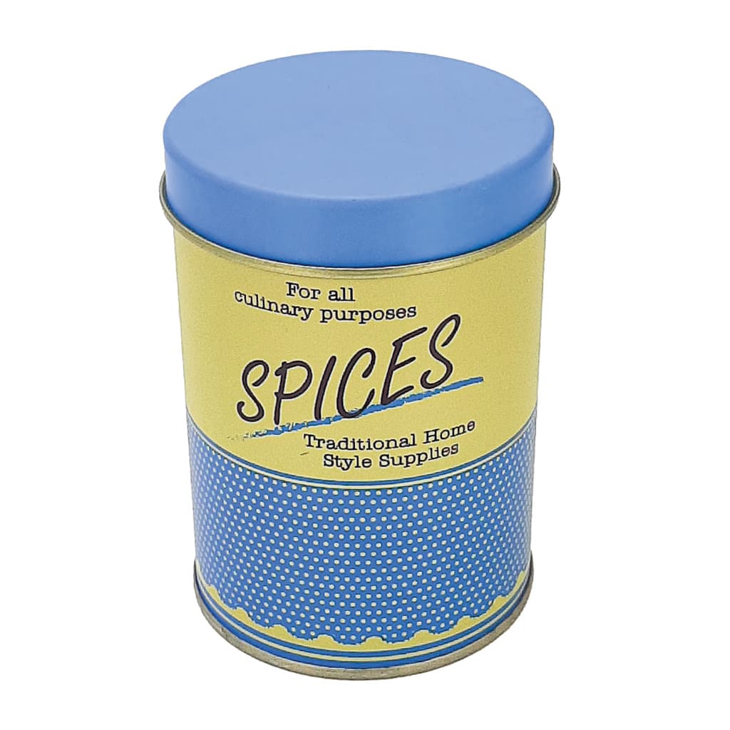 ظرف ادویه فلزی spices — تصویر ۵