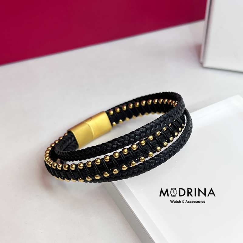 دستبند مردانه بالنسیگا (Balenciaga)
