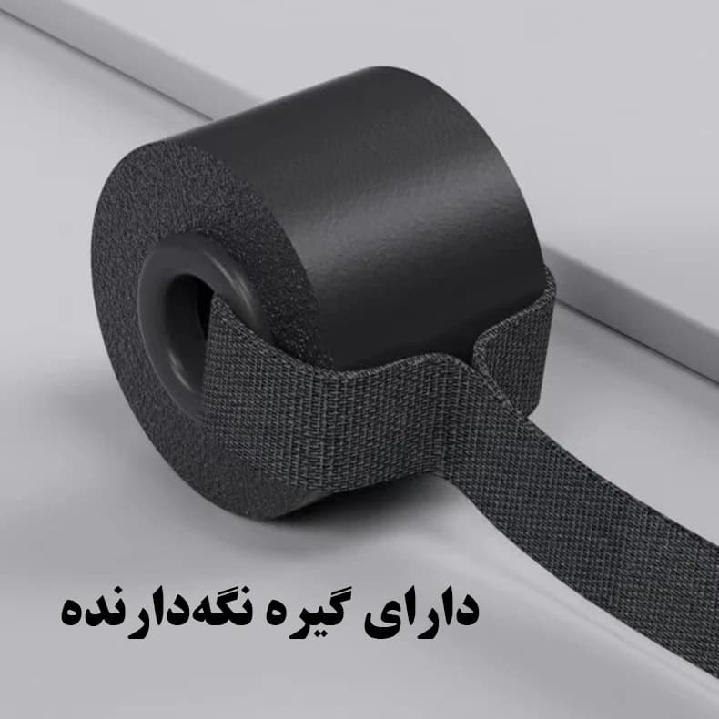 کش ورزشی مدل سی ایکس بسته 5 عددی — تصویر ۲