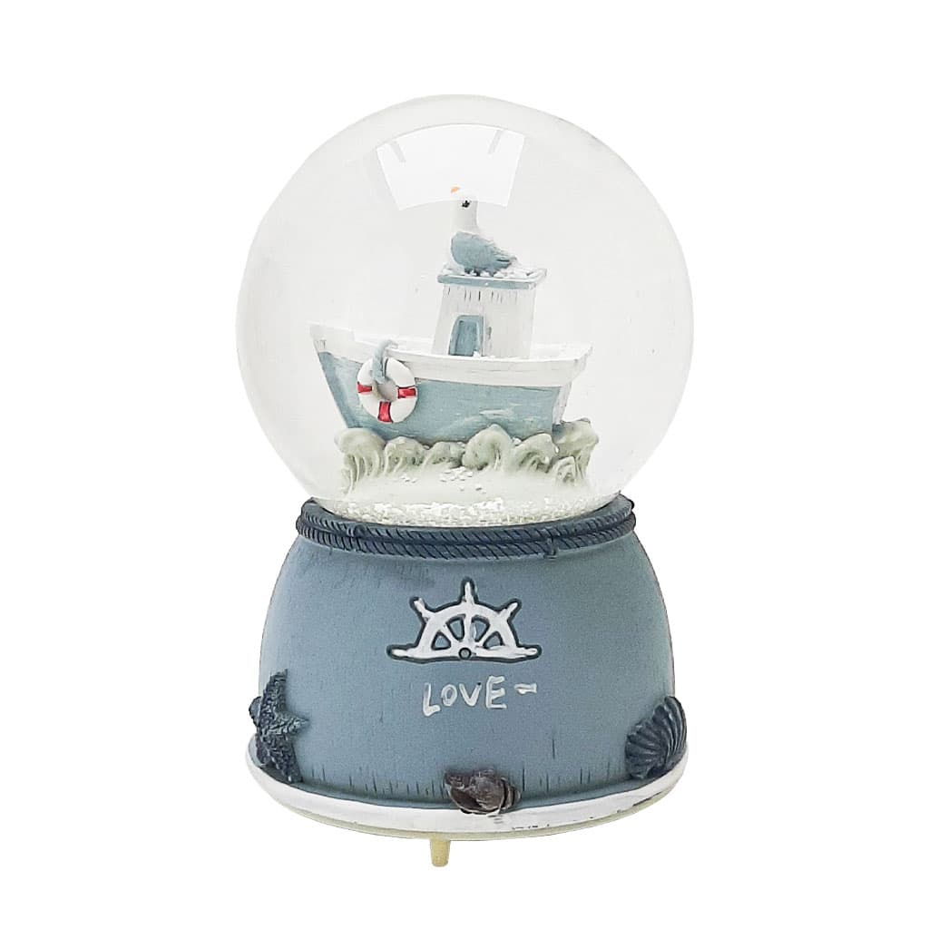 گوی برفی sea love کد 4158 — تصویر ۲