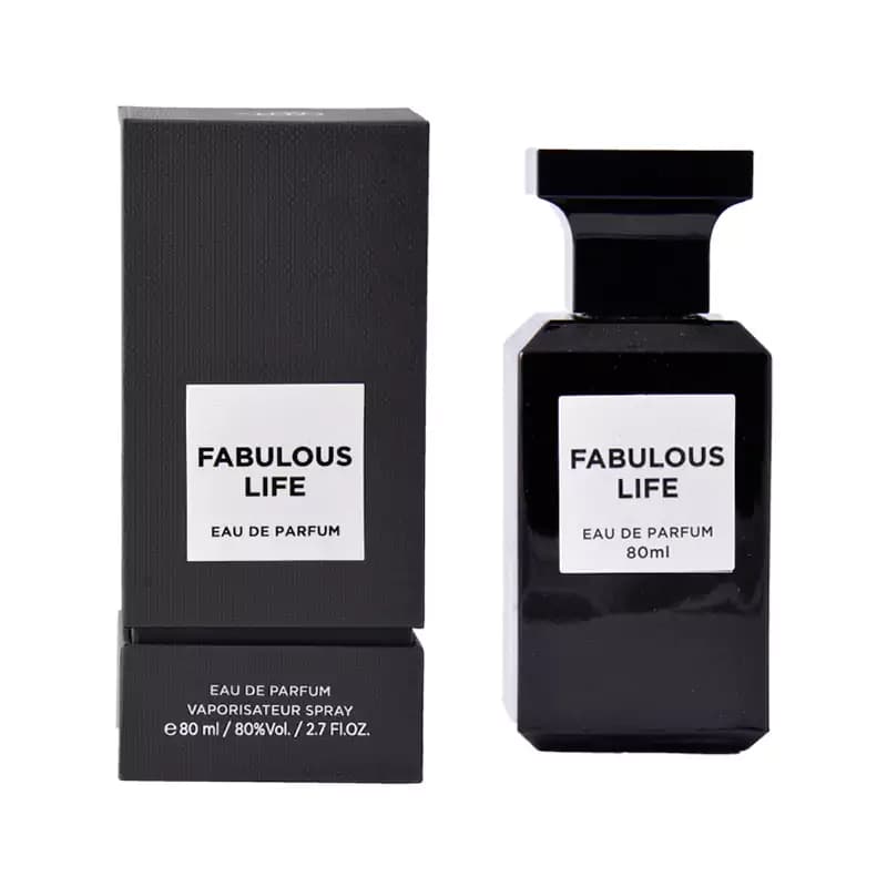 ادکلن فراگرنس ورد فابلوس لایف تام فورد Tom Ford F..king Fabulous