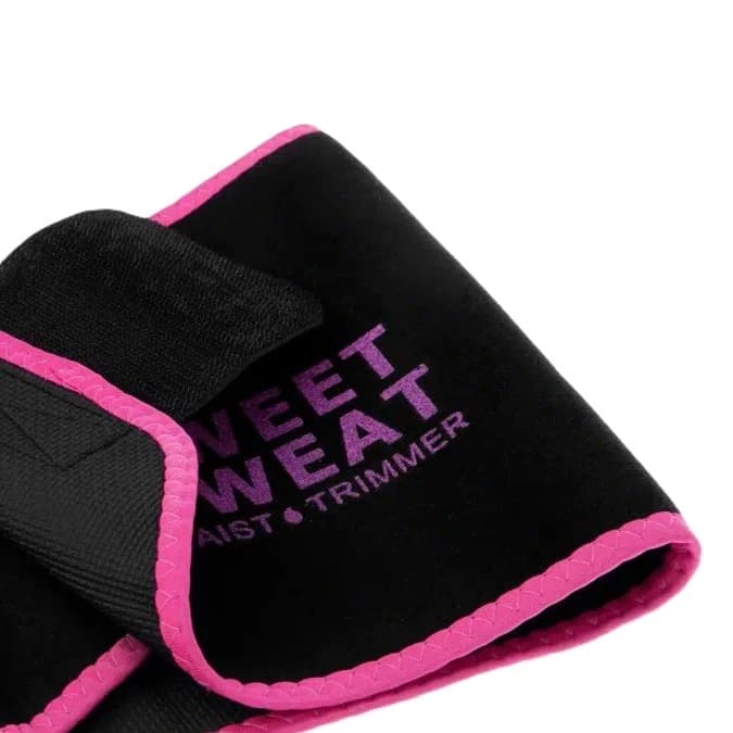 شکم بند و کمربند طبی لاغری ورزشی SWEET SWEAT سایزM — تصویر ۲