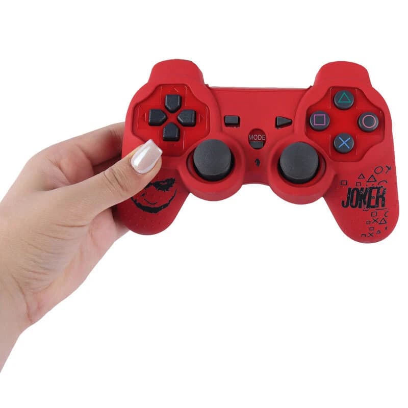 روکش دسته بازی PS3 طرح جوکر کد 2 — تصویر ۲