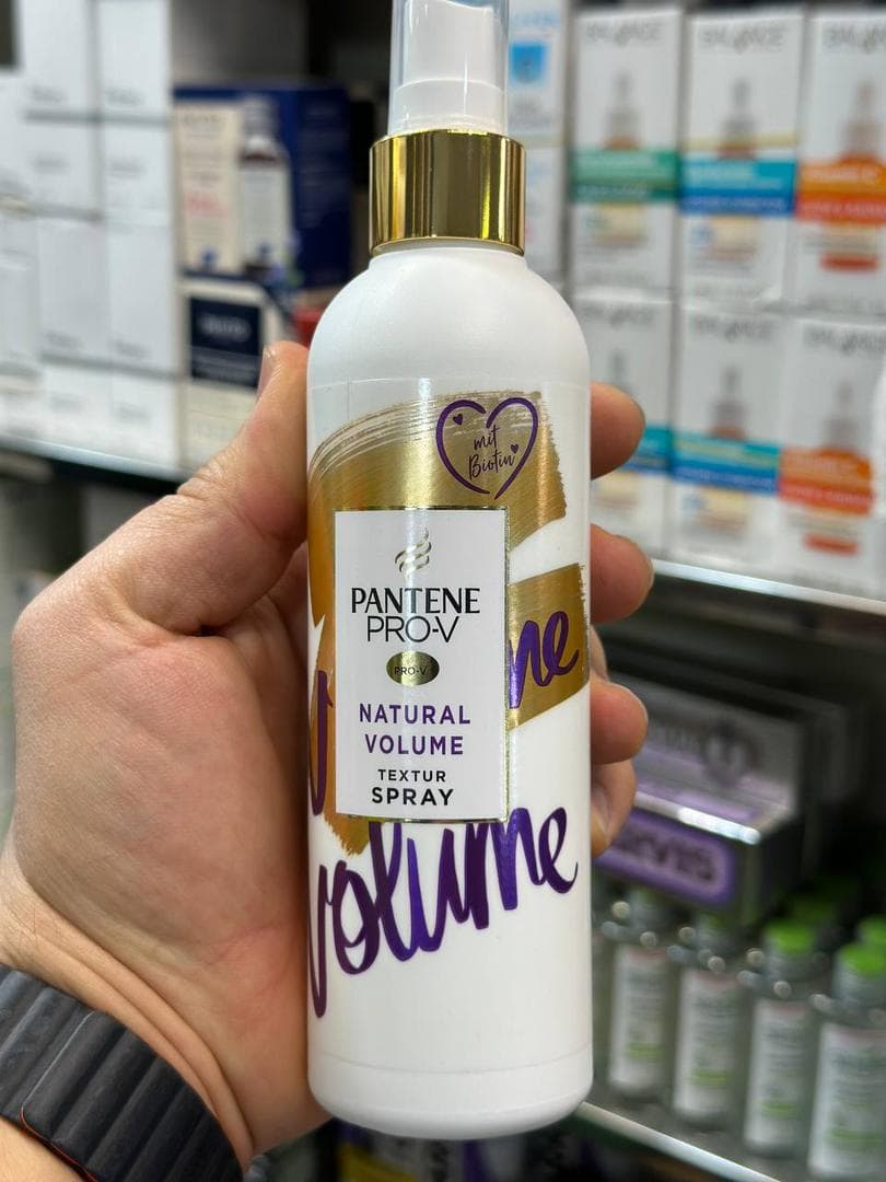 اسپری حجم دهنده مو Pro-V پنتن — تصویر ۲