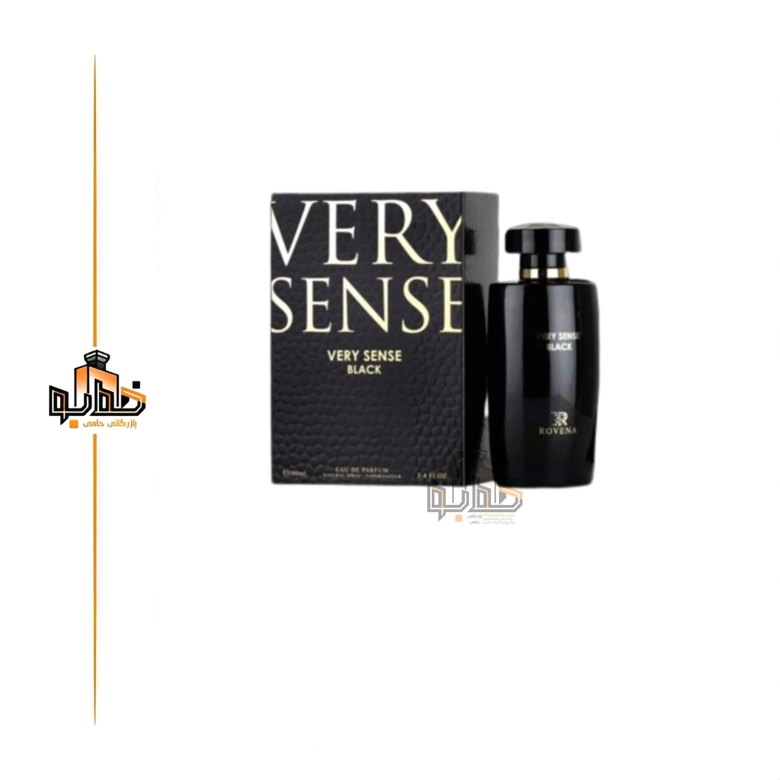 عطر ادکلن وری سنس بلک روونا وری سک.سی نایت