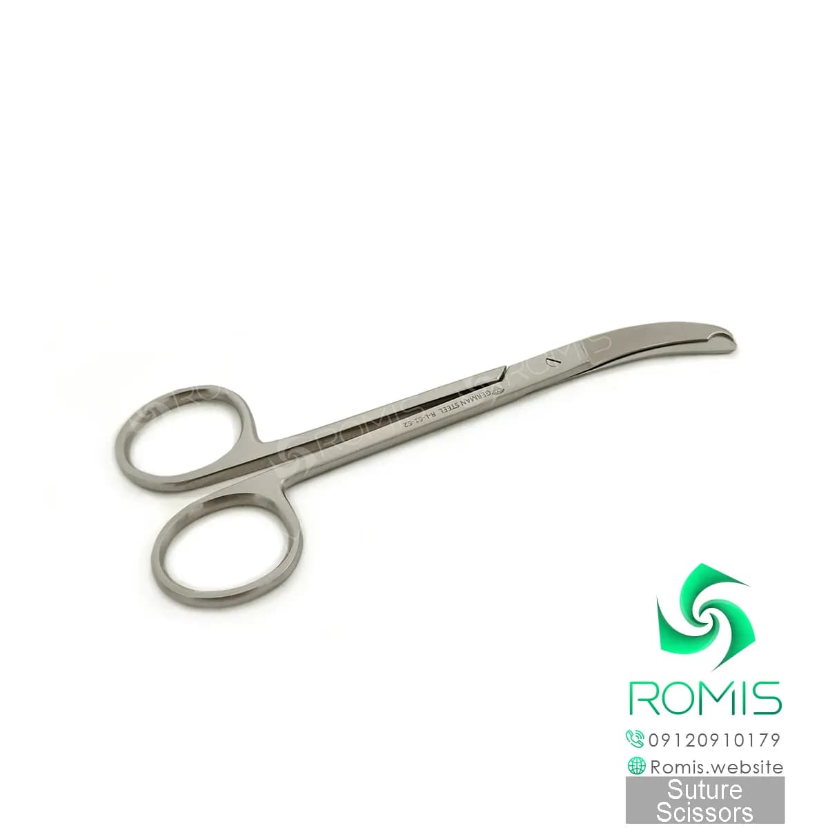 قیچی بخیه 11.5cm