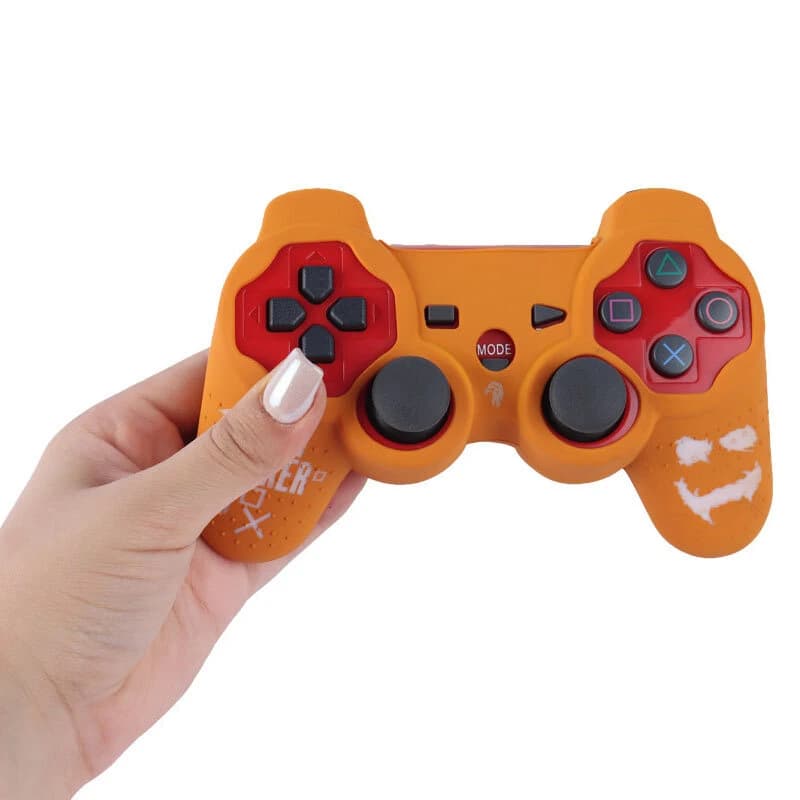 روکش دسته بازی PS3 طرح جوکر کد 3 — تصویر ۲