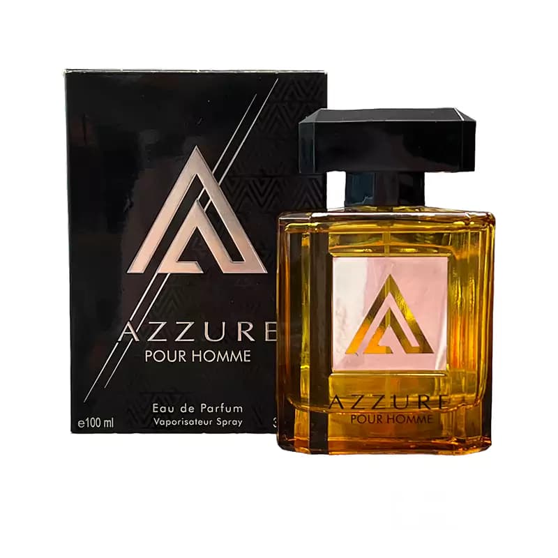 ادکلن مردانه آزارو پور هوم فراگرنس ورد Azzaro Pour Homme