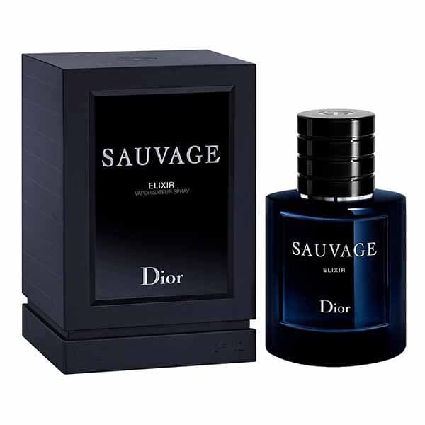 عطر دیور ساواج (ساوج) الکسیر 60 میل — تصویر ۲