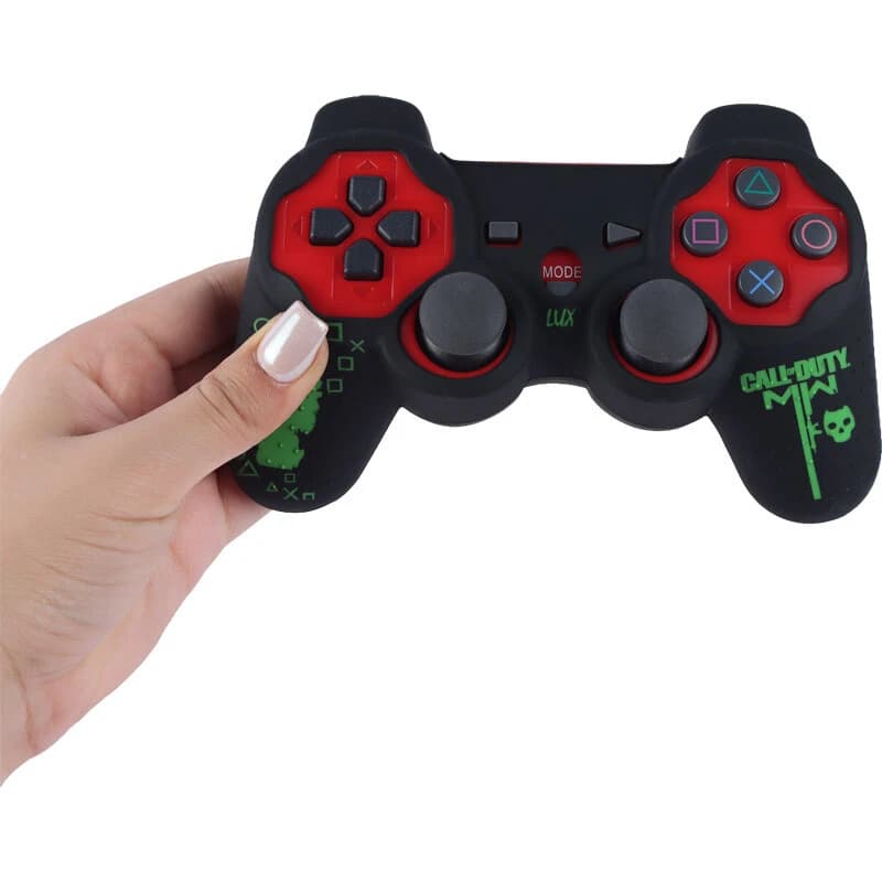 روکش دسته بازی PS3 طرح Call of Duty کد 1 — تصویر ۹