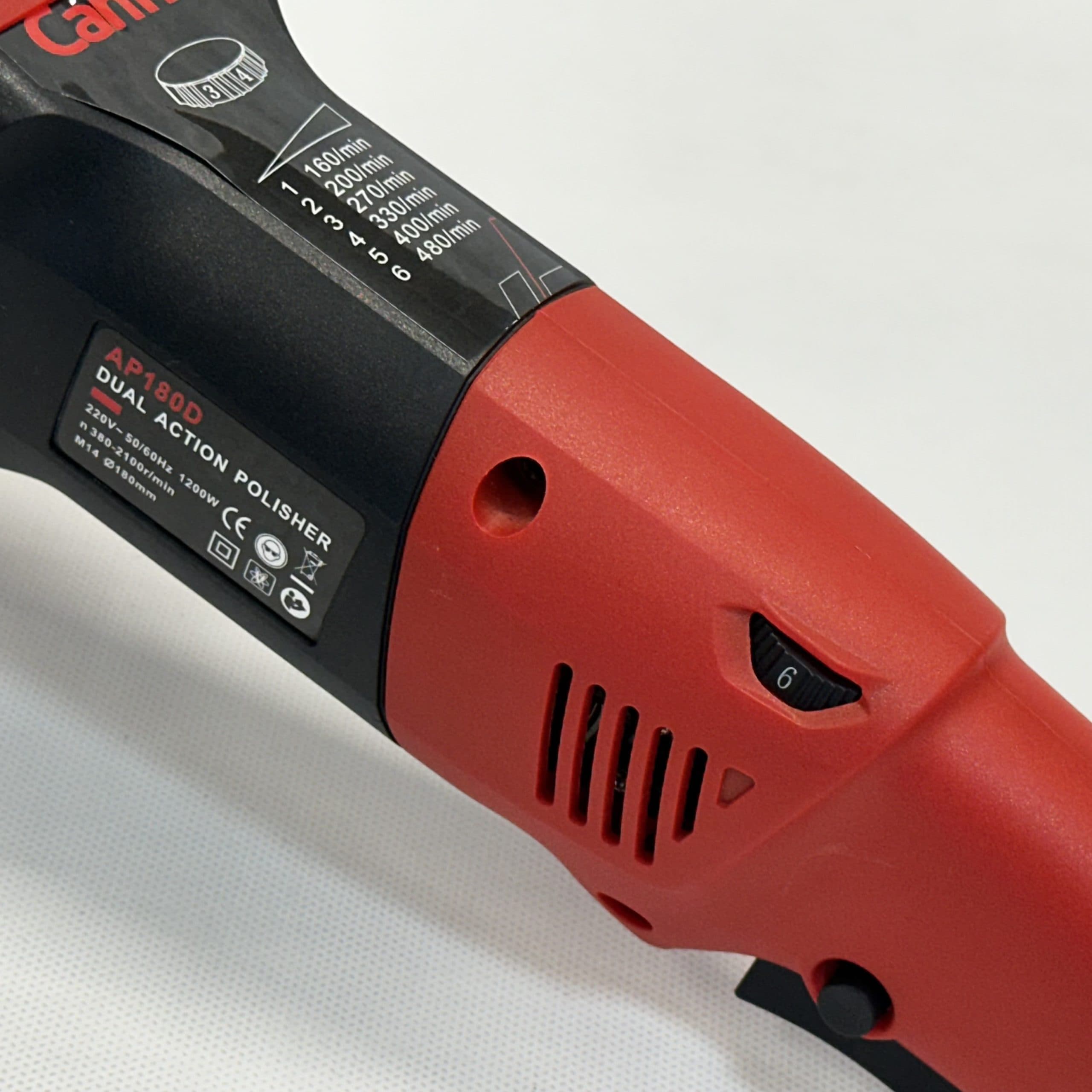دستگاه پولیش روتاری کنفیکس – Canfix Rotary AP180D Polisher — تصویر ۴