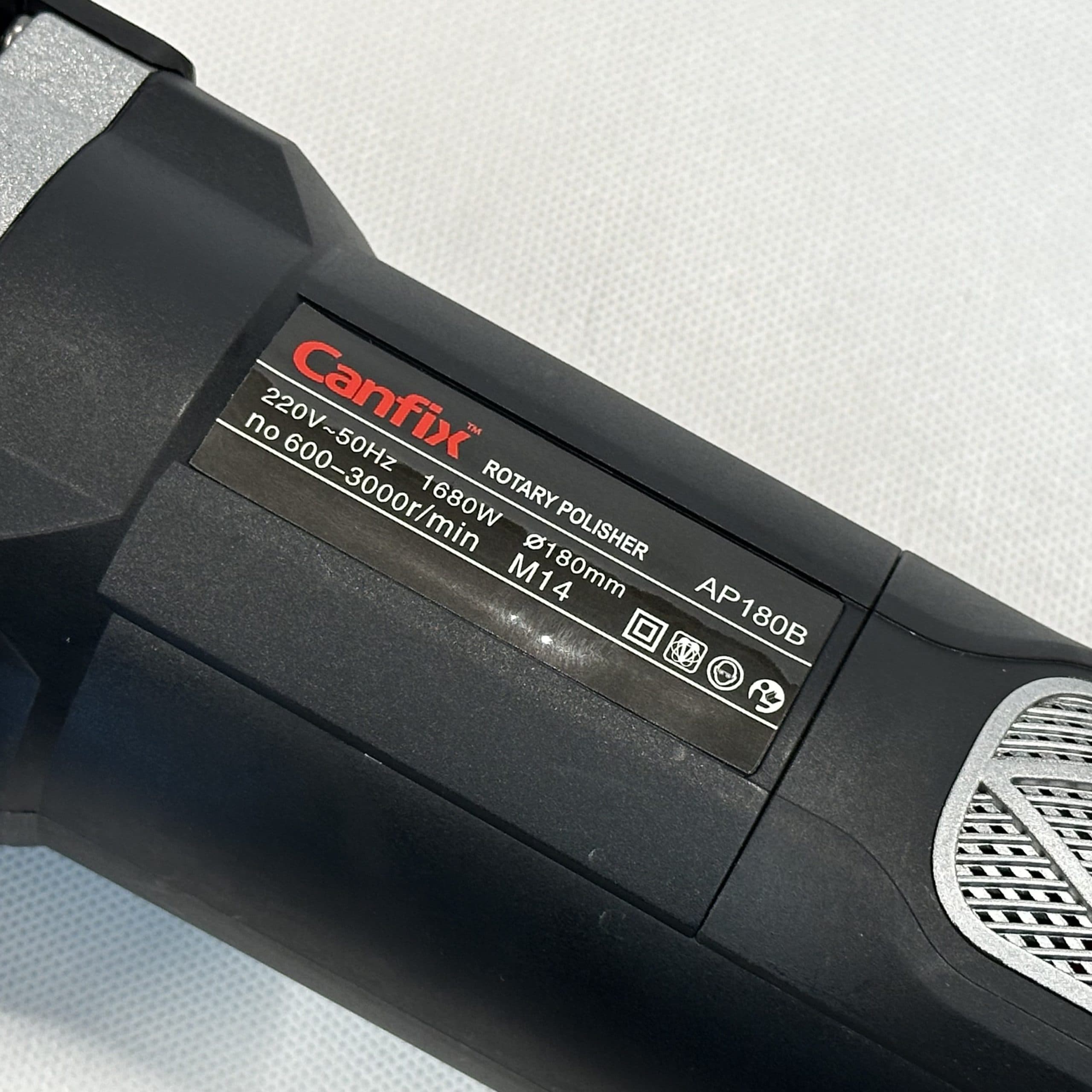 دستگاه پولیش پرقدرت کنفیکس – Canfix Rotary AP180B Polisher — تصویر ۳