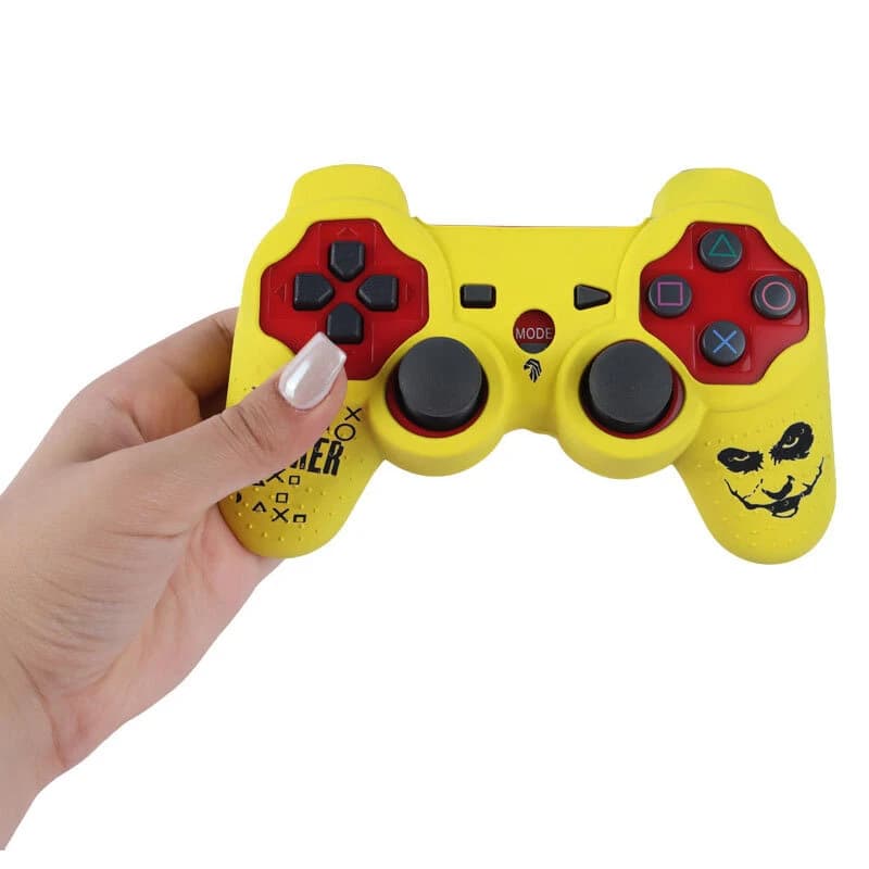 روکش دسته بازی PS3 طرح جوکر — تصویر ۳