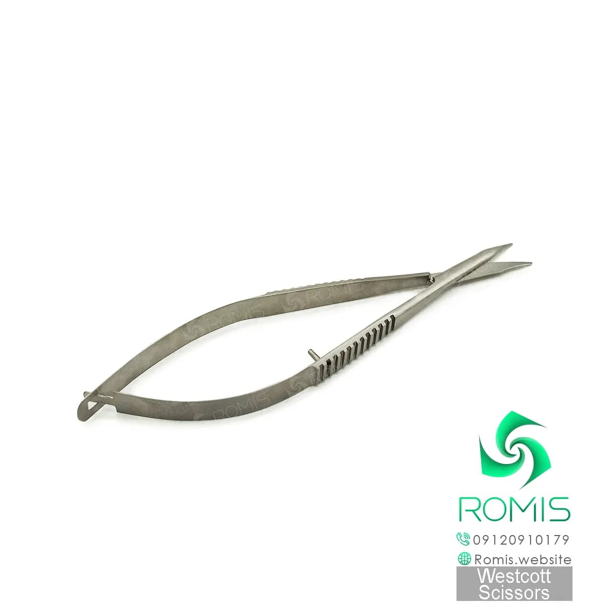 قیچی تنوتومی وسکات