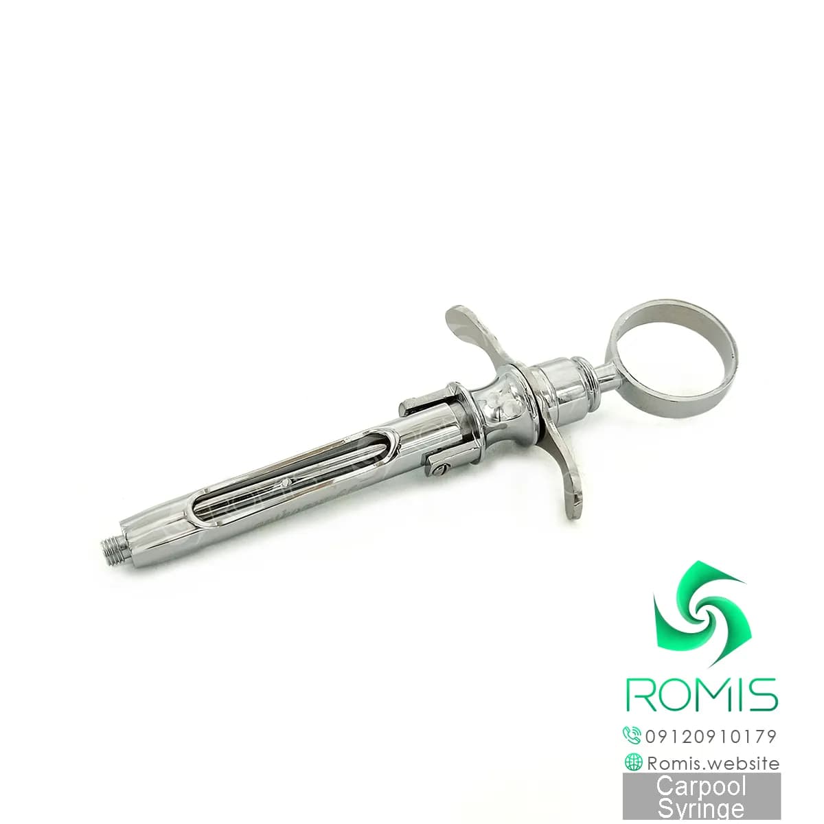 سرنگ دندانپزشکی کارپول