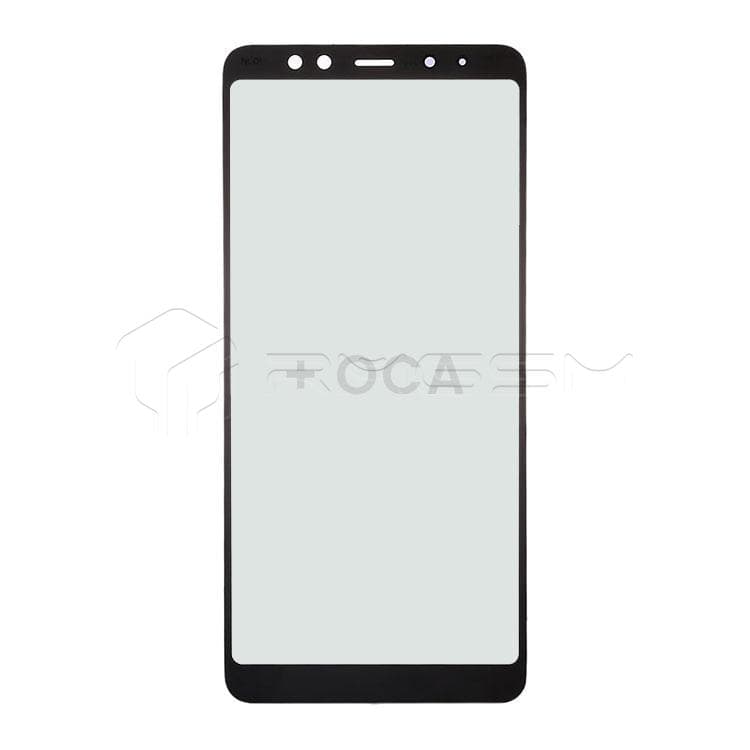 گلس تعمیراتی با OCA سامسونگ A8 Plus A730