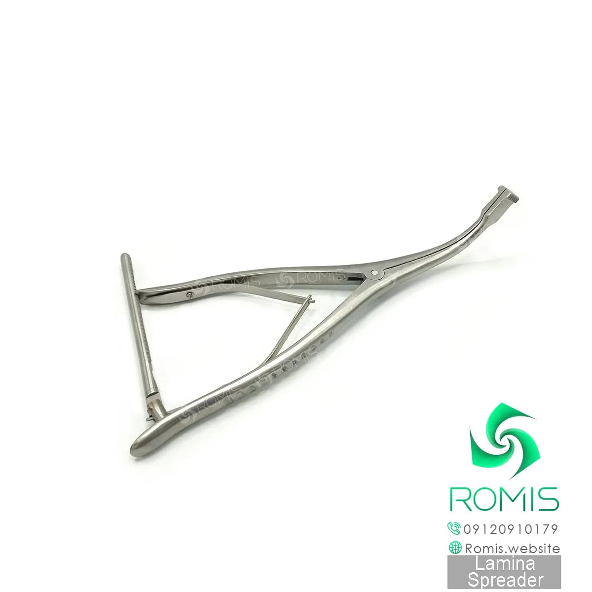 اسپرایدر (اسپریدر) لامینکتومی