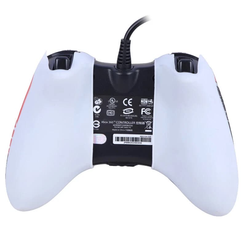 روکش دسته بازی Xbox 360 طرح فانتزی کد 4 — تصویر ۳