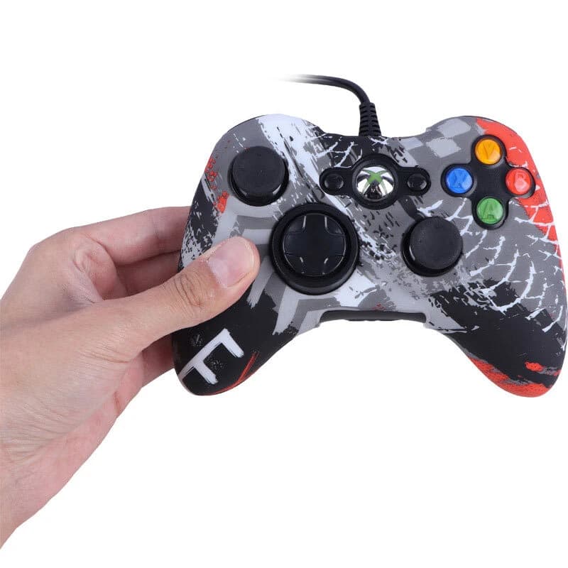 روکش دسته بازی Xbox 360 طرح فانتزی کد 4 — تصویر ۲