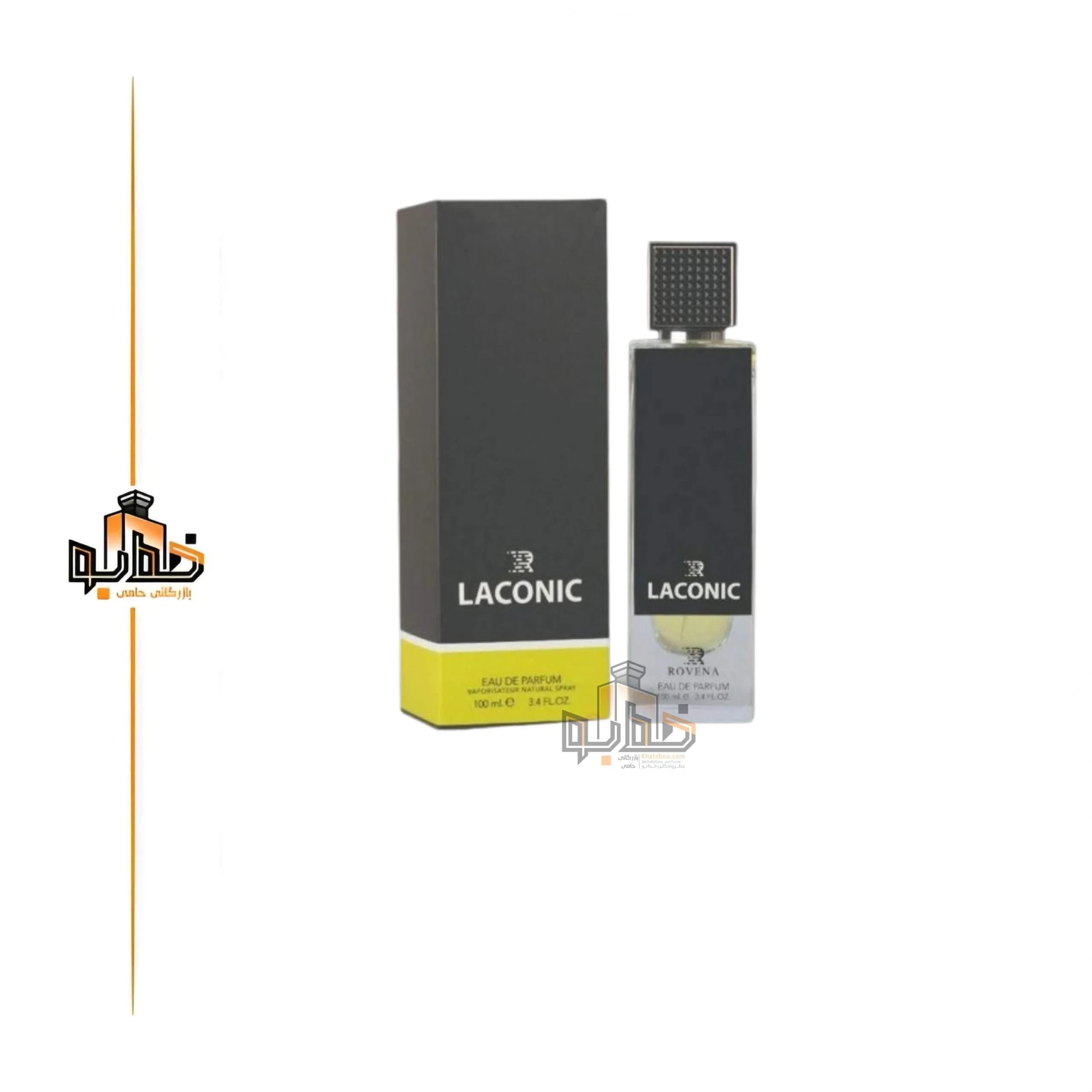 عطر ادکلن مردانه لاگوست چلنج روونا