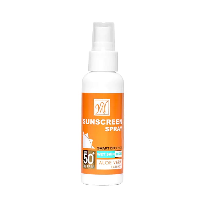 اسپری ضد آفتاب مای حاوی SPF50