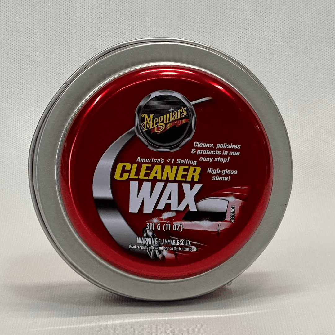 واكس و پولیش مخصوص بدنه خودرو مگوایرز- Meguiars Cleaner Wax