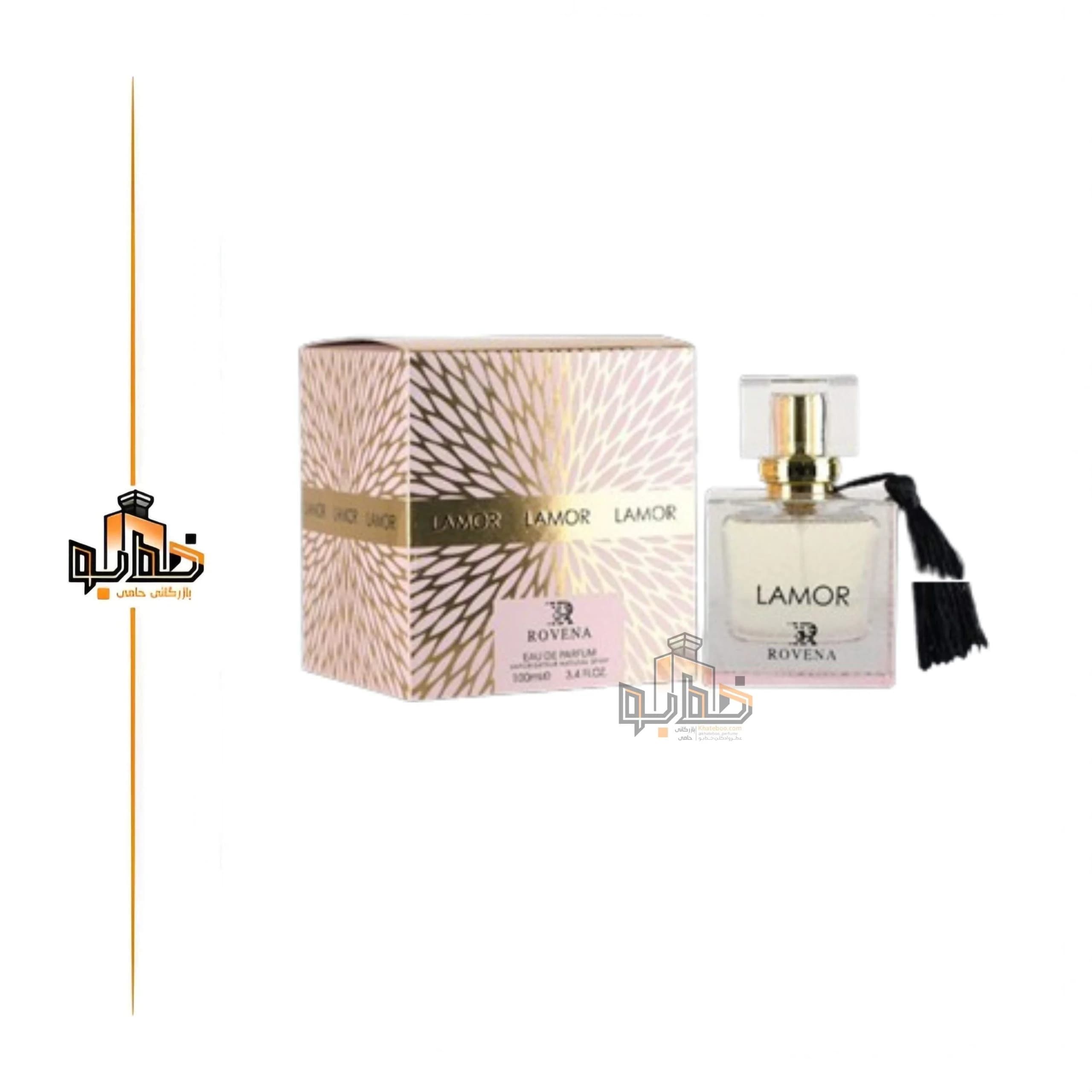 عطر ادکلن لامور لالیک لامور زنانه روونا