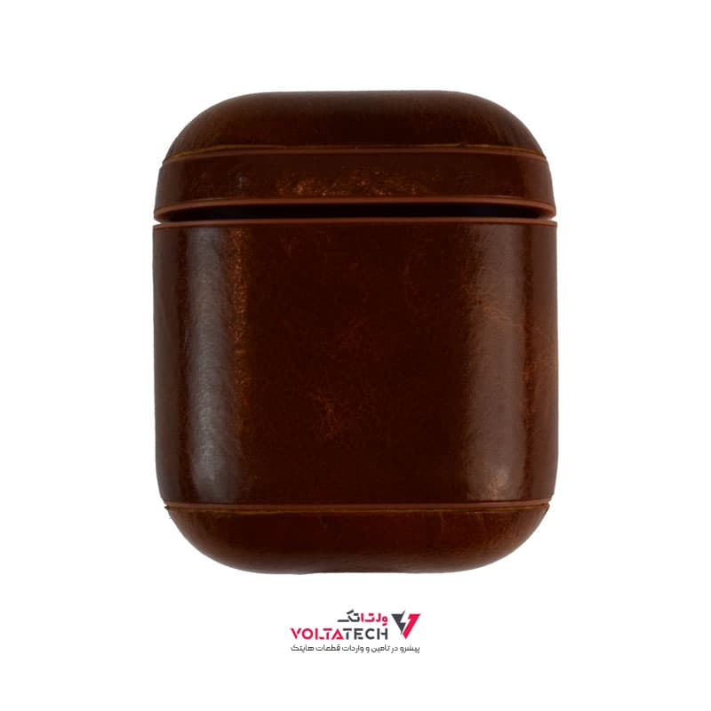 کاور محافظ طرح چرمی ایرپاد Icarer Leather