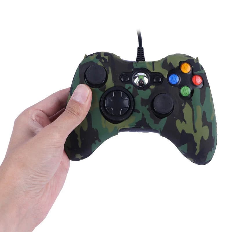 روکش دسته بازی Xbox 360 طرح چریکی کد 17 — تصویر ۳
