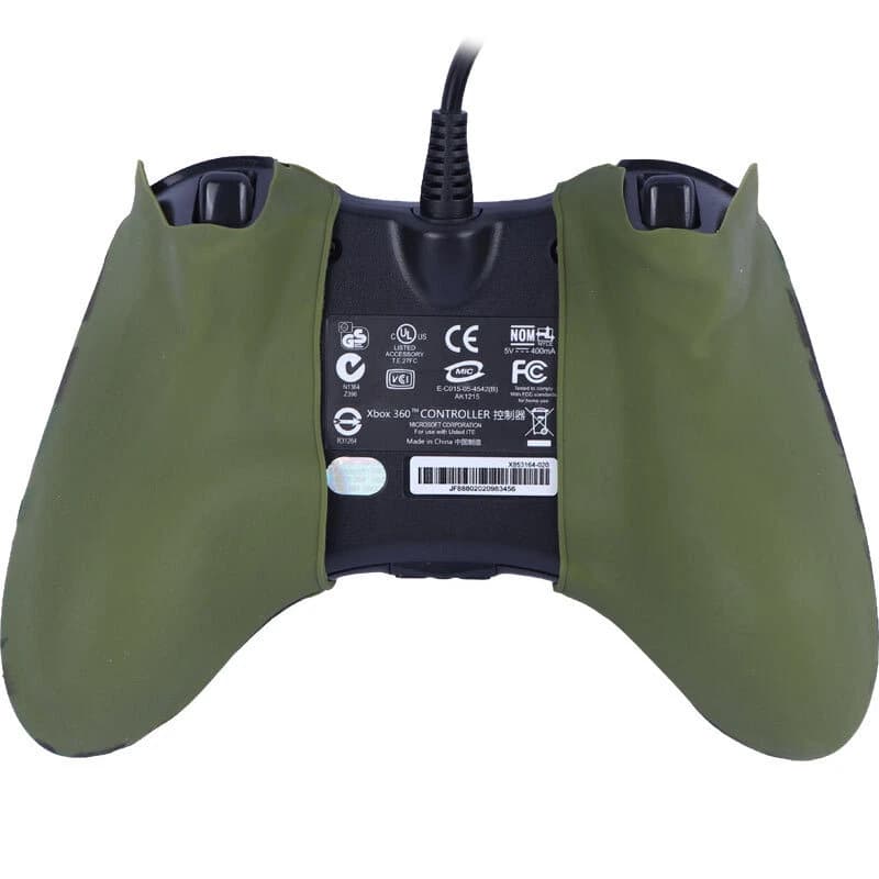روکش دسته بازی Xbox 360 طرح چریکی کد 17 — تصویر ۲