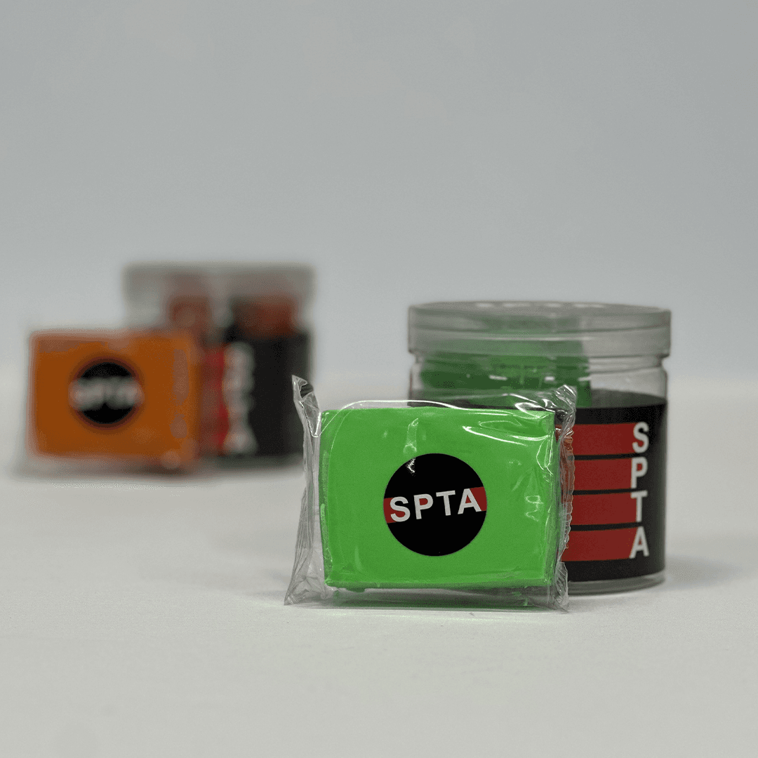 خمیر کلی بدنه خودرو اس پی تی ای – Spta Clay Bar Finish