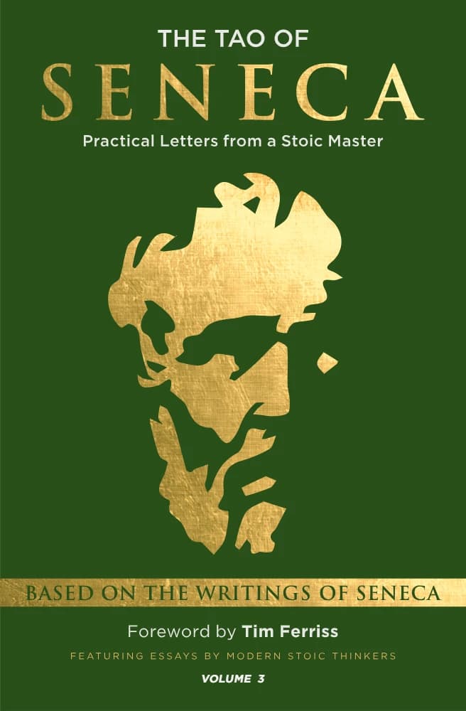کتاب The Tao of Seneca, Volume III (تائوی سنکا، جلد سوم) نسخه انگلیسی PDF | Lucius Annaeus Seneca