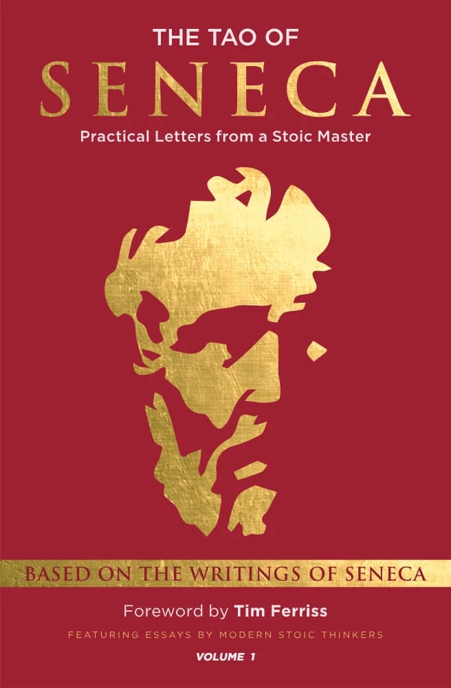 کتاب The Tao of Seneca, Volume I (تائوی سنکا، جلد اول) نسخه انگلیسی PDF | Lucius Annaeus Seneca