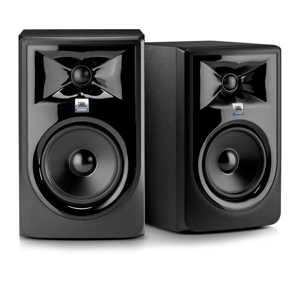 اسپیکر مانیتورینگ JBL 308P MKII — تصویر ۸