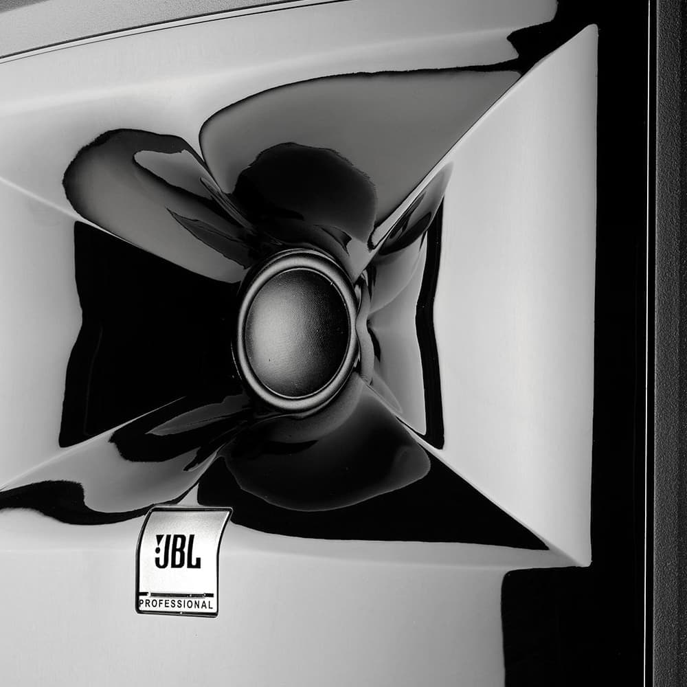 اسپیکر مانیتورینگ JBL 308P MKII — تصویر ۱۰