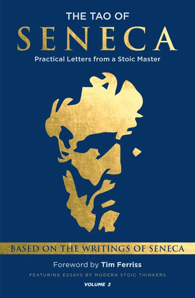 کتاب The Tao of Seneca, Volume II (تائوی سنکا، جلد دوم) نسخه انگلیسی PDF | Lucius Annaeus Seneca