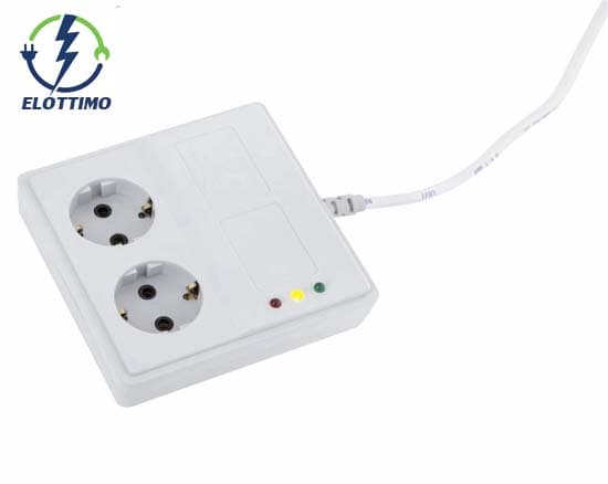 محافظ یخچال و دو راهی پارت الکتریک مدل 981
