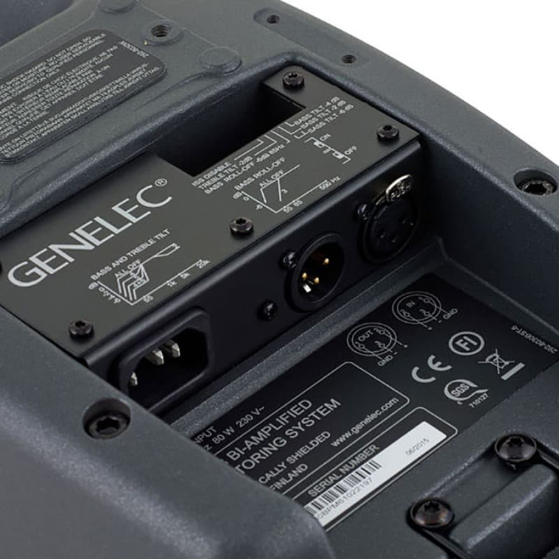 اسپیکر مانیتورینگ Genelec 8030B — تصویر ۵