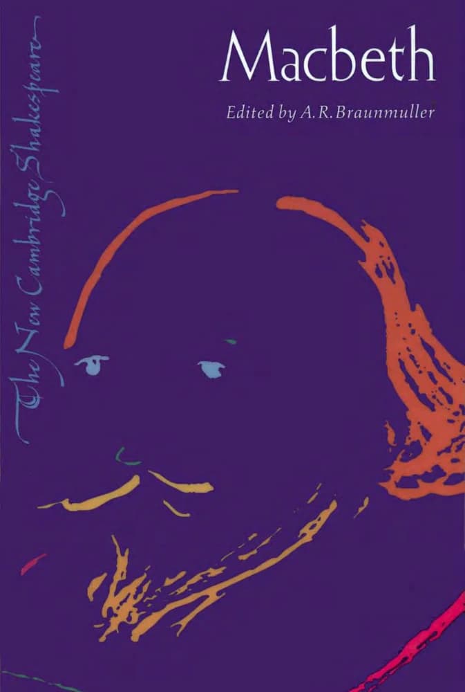 کتاب Macbeth (The New Cambridge Shakespeare) (مکبث: شکسپیر کمبریج جدید) نسخه انگلیسی PDF | William Shakespeare