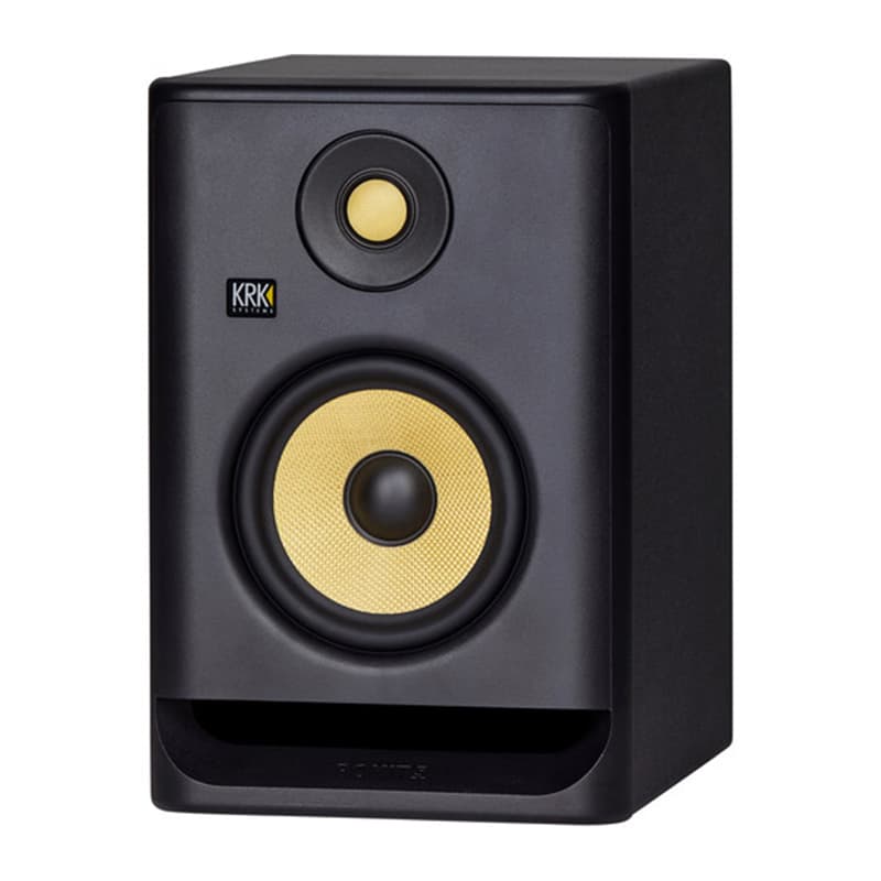 اسپیکر مانیتورینگ krk rokit5 g4 — تصویر ۳