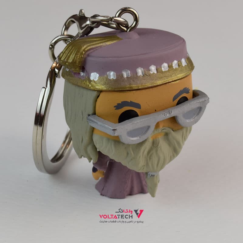 جاکلیدی فانکو پاپ مدل شخصیت ALBUS DUMBLEDORE — تصویر ۲